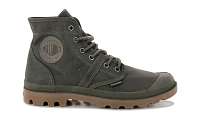 Palladium Boots Pallabrouse Wax