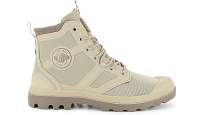 Palladium Boots Pallafuze Safari Fossil