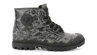 Palladium Boots Pampa Hi Rain Camo Army