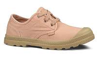 Palladium Pampa Oxford Pink W