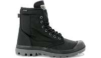 Palladium Pampa Solid Ranger TP Black