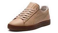 Puma Clyde Veg Tan NATUREL Natural