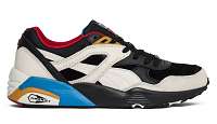 Puma R698 Flag Black-Whisper White