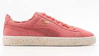 Puma Suede x Careaux x Porcelain Rose