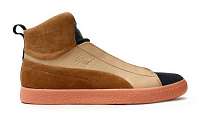 Puma x NATUREL Clyde FSHN Glow Mid