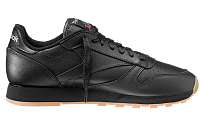 Reebok Classic Leather Black M