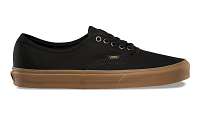 Vans Authentic Light Gum Black