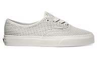 Vans Authentic Square Perforated