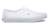 Vans Authentic True White