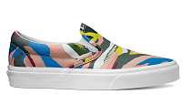 Vans Classic Slip On Abstract Horizon