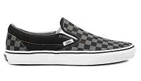 Vans Classic Slip-On Black Pewter