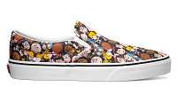 Vans Classic Slip On x Peanuts