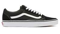 Vans Old Skool Black White