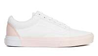 Vans Old Skool Blocked Pearl True White