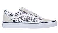 Vans Old Skool Ditsy Bloom True White