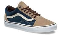 Vans Old Skool Dress Blues Khaki