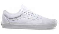 Vans Old Skool True White