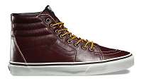 Vans SK8-Hi Ground Breakers Rum Raisin