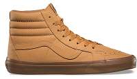 Vans SK8-Hi Reissue Light Gum Leather