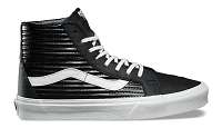 Vans SK8-Hi Reissue Moto Leather Black