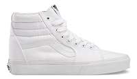 Vans SK8-Hi true White