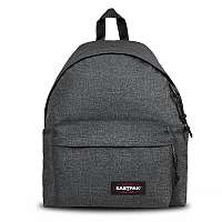 Batoh Padded pak´r black denim