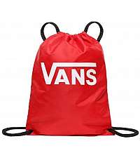 Červený vak VANS MN LEAGUE BENCH BAG RACING RED