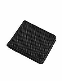 Čierna elegantná peňaženka Caven