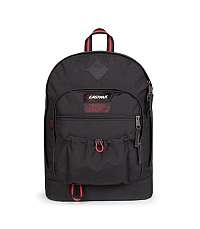 Čierny retro ruksak EASTPAK STEASE 80S