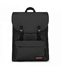 Elegantný čierny ruksak EASTPAK LONDON