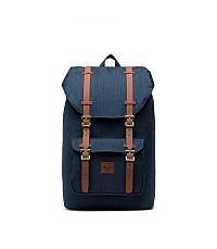 Indigo retro ruksak HERSCHEL LITTLE AMERICA MID