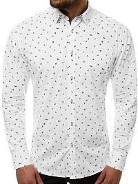 Jedinečná vzorovaná košeľa V/K185Z