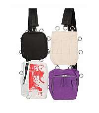 Jedinečný farebný ruksak POCKETBAG LOOP
