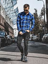 Každodenný pánsky outfit