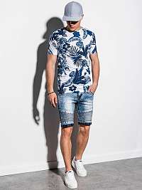 Letný pánsky outfit