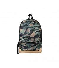 Maskáčový ruksak BW COASTLINE PLUS BACKPACK CAMO