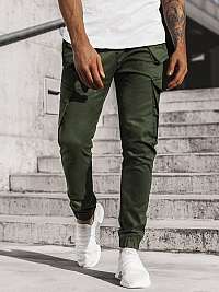 MODERNÉ JOGGERY KHAKI G88