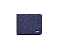 Modrá pánska peňaženka Vook