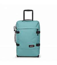 Modrý kufor EASTPAK TRANVERZ S Basic Blue