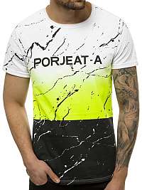 ORIGINÁLNE zelené TRIČKO JS/SS11120