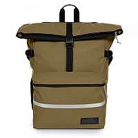 Originálny hnedý ruksak Eastpak Maclo Bike Tarp