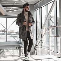 Outfit na chladné zimné dni