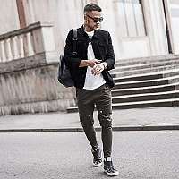 Outfit pre trendy pánov