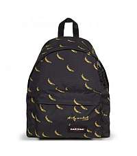 PADDED  Banana čierny batoh