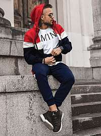 Pohodlný pánsky outfit