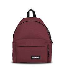 Pohodlný vínový ruksak EASTPAK PADDED PAK'R