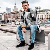 Pravý mestský outfit