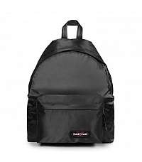 Saténový ruksak PADDED PAK'R čierny