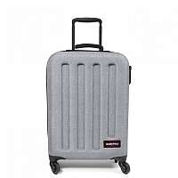 Šedý cestovný kufor Eastpak Tranzshell S
