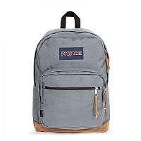 Šedý študentský ruksak Jansport Right Pack